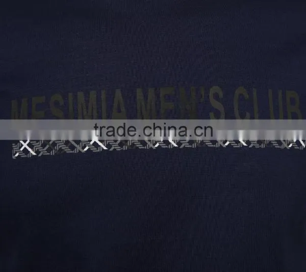 Elongated t Shirt Men photo-3