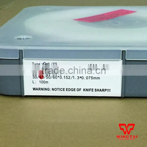 AARON Gravure Printing Doctor Blade 600# photo-2