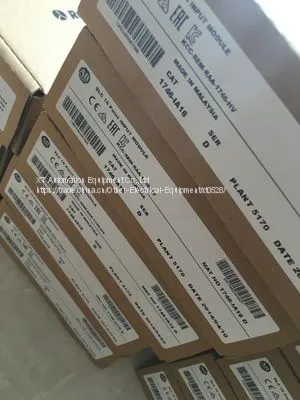 Allen Bradley Контрольный модуль ControlLogix 1756-EXT 1756-HIST1G photo-3
