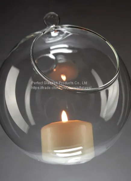 Christmas Candle Holder Glass Candle Holder Wholesale Candle Hoder Birthday Gift Candle Holder photo-5