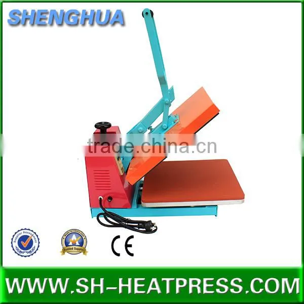 Hot Sale Heat Press,clam Heat Press for Sale photo-2