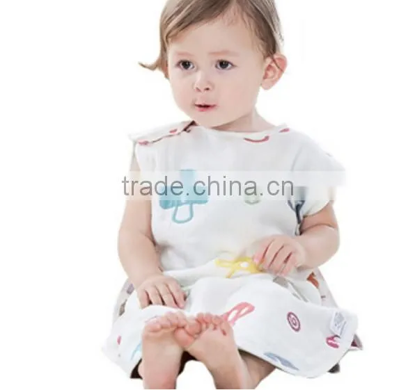 Newborn Infant Blanket Boy&girl Toddler Cartoon Sleeping Bag photo-4