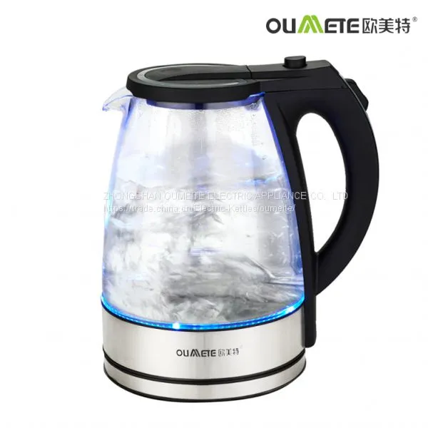Electric Kettles glass tea pot water kettle BL18C