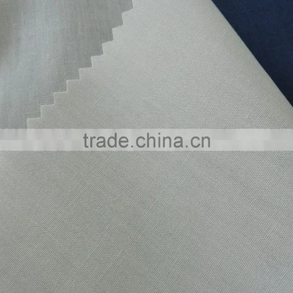 Wholesale Polyester/cotton Plain Lining Fabric