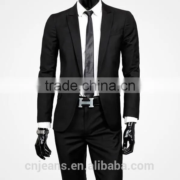 GZY 2017 New Arrival Whoesale Fashion Turkish Mens Suits photo-4