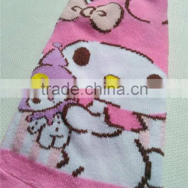Cartoon Tube Sock/custom Printed Cotton Children Tube Socks photo-5