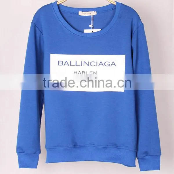 Hot Sale Online Shop Cheap Women Solid Sweater Casual Home Dress OEM photo-3