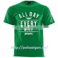 Men Customized Print Tshirts Tean Uniform With Any Design Logo photo-2