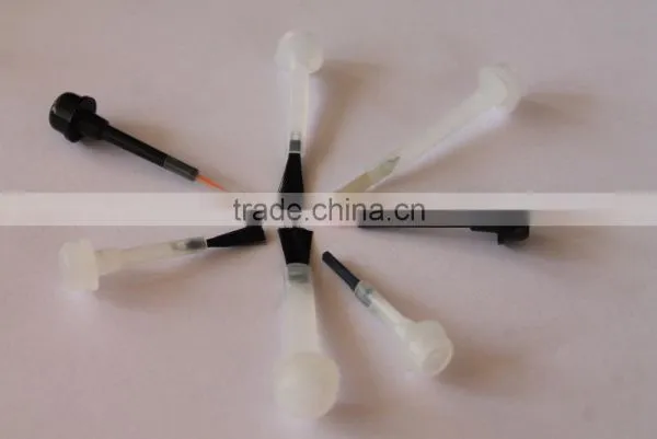 Empty Nail Polish Glass Bottles ;Premium Quality Bottles ,Caps and Brushes India. photo-5