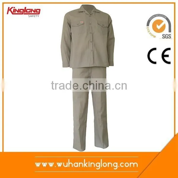 Wholesale Safety Products Strong Fabric Construction Work Uniform Suits photo-4