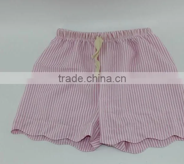 Bulk Sale!Toddler Ruffle Shorts Children Boutique Clothing Wholesale Cotton Short Shorts photo-6