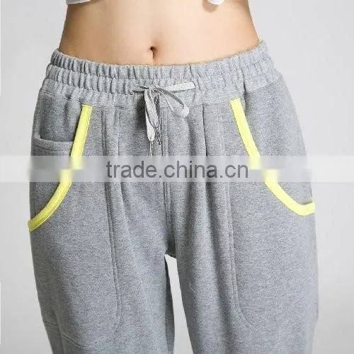 Jogger Plain Sweat Pants Woman photo-2
