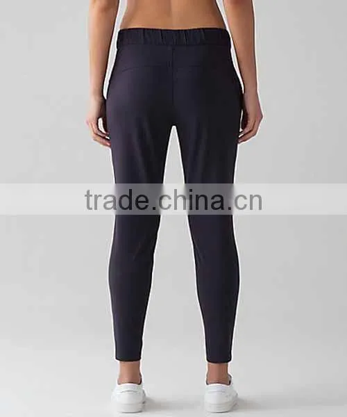 Custom Slim Fitness Women Jogger Pants Hot Sale photo-2