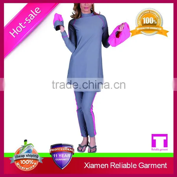 New Products Sexy Muslim Bikini Swimwear photo-3