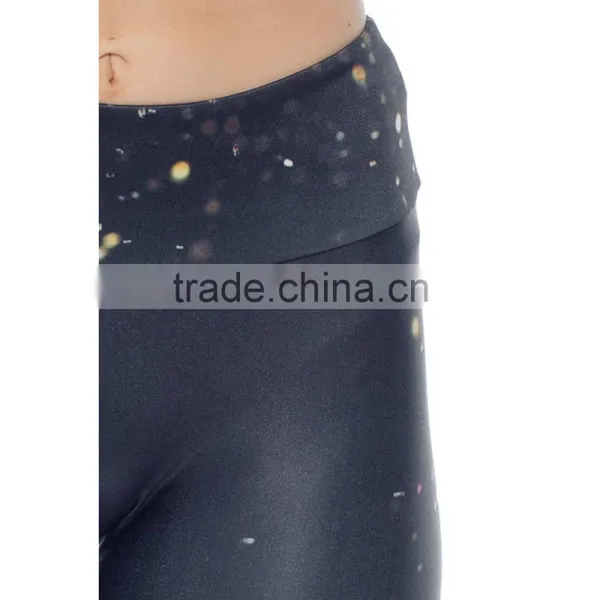 New Popular Design Custom Women Leggings Fitness Wear Manufacturing photo-3
