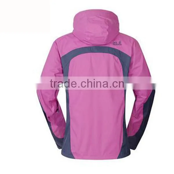 2015 New Design Outdoor Women's Ski Wear Ski Jacket photo-2