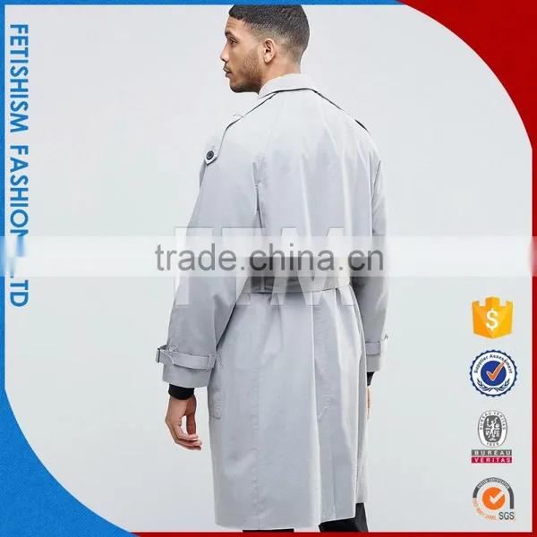 China Manufacturer Bandage Trench Coat photo-2