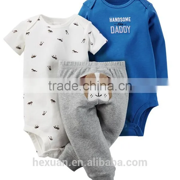 100% Cotton Baby Romper Clothes Manufacturers China Shanghai Many Designs You Can Choose photo-2