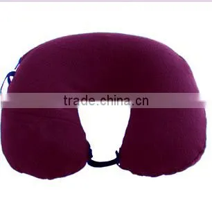 Travel U Shape Pillow With Blanket photo-2