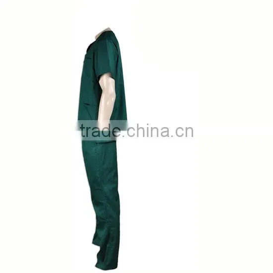 Unisex Medical Fashionable Design Nurse Uniform photo-4