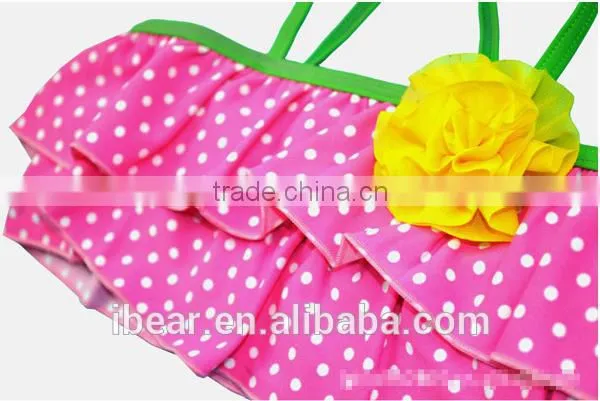Neoprene Swimwear/kids Girls Swimwear/extreme Micro Mini Bikini Girl Swimwear photo-2