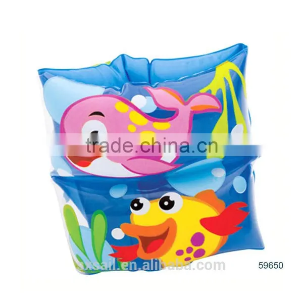 INTEX TROPICAL BUDDIES SWIM VEST photo-2