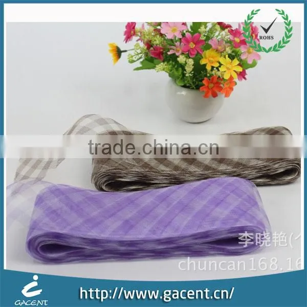 5cm Crin Check Braid Hat Sewing and Styling Head Wedding Crinoline photo-6