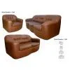 Jordan Office Sofa