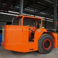 Underground Mining Truck FYKC-8 8 Ton photo-3