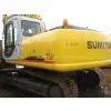 USED SUMITOMO CRAWLER EXCAVATOR SH200-3 IN VERY GOOD WORKING CONDITION photo-3