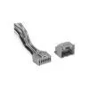 Mitsumi Power Supply Voltage & Signal Connector CAM-E76 CCM-E77