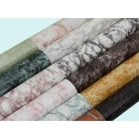 Customized Design OEM Production Artificial Marble Stone Hot Stamping Foil