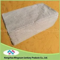 Recycled Kraft Dinner Paper Napkins
