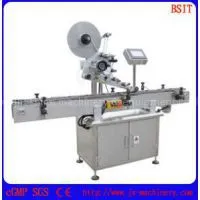 Labeling Machine for Plastic Ampoule