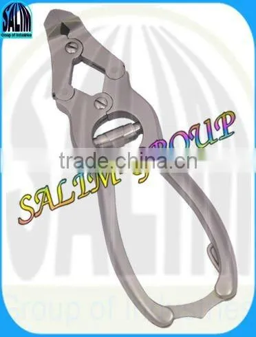 Nail Nipper Dermatology Podiatry Surgical Instruments photo-3