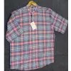 100% Linen Man Shirt of Wash