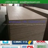 Waterproof IICL Plywood Marine For Container Floor Repair photo-2