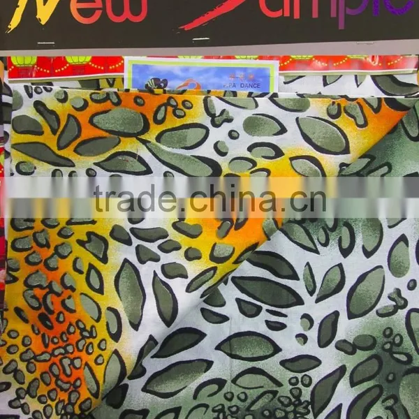Printed Rayon Fabric photo-2