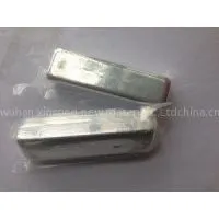 Indium Powder 4-5n 100mesh/indium Shot 4-5n 1-6mm/indium Wire Diameter 1mm/indium Ingot 4n5-5n 1000g 500g photo-2