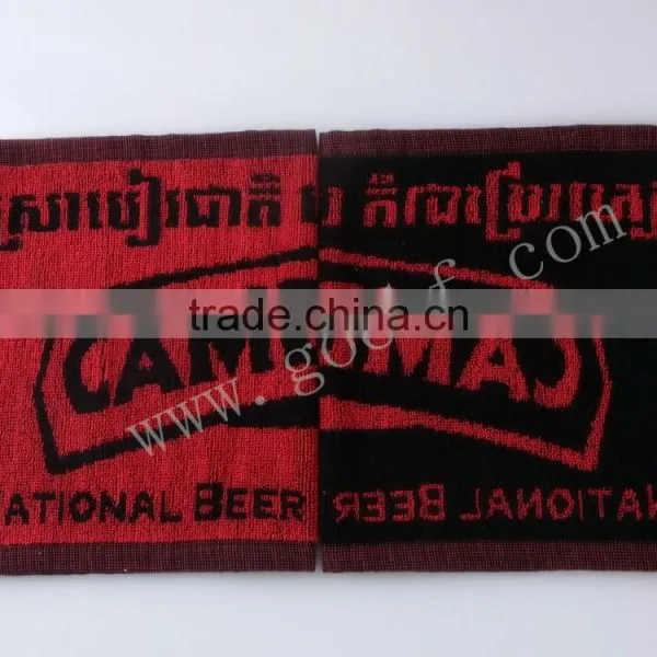 100% Cotton Yarn Dyed Jacquard Towel photo-5