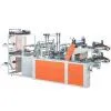 Computer Control High-speed Vest Rollng Bag-making Machine (Doube Layer)