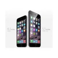 APPLE IPHONE 6+ PLUS GOLD and SILVER 5.5\