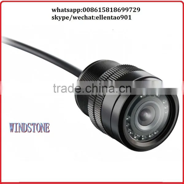 CE/ROHS/FCC Reverse Rear View Car Night Vision Camera - CAM-101M photo-2