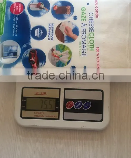 High Quality Cheesecloth on Sale photo-2