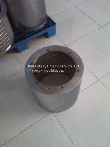 Drilled Screen Cylinder photo-3