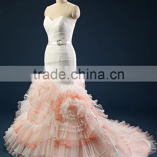 Wedding Dress AD33381 photo-3