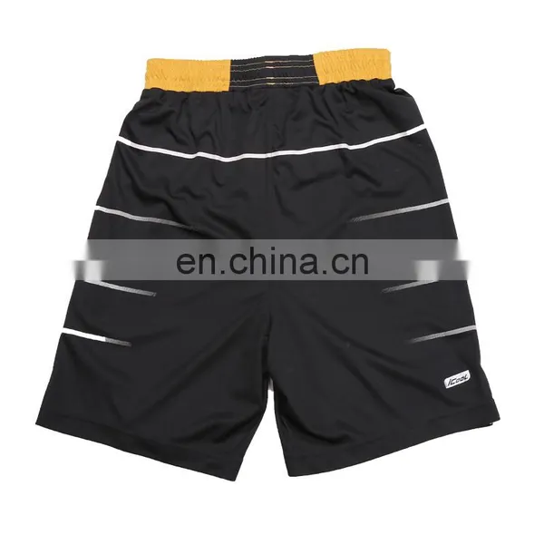 100% Polyester Sport Bermuda Shorts Men's Bermuda Pants photo-3