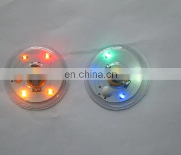 2016new Type Waterproof Design Led Bottle Lights Bottle Sticker photo-4