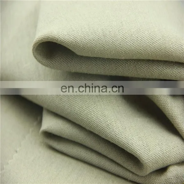 70/30 Viscose Rayon Linen Solid Fabric photo-2