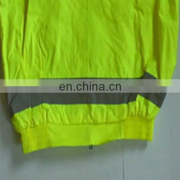 Hot Sale Reflective Jackets With Cheap Price High Quality photo-4